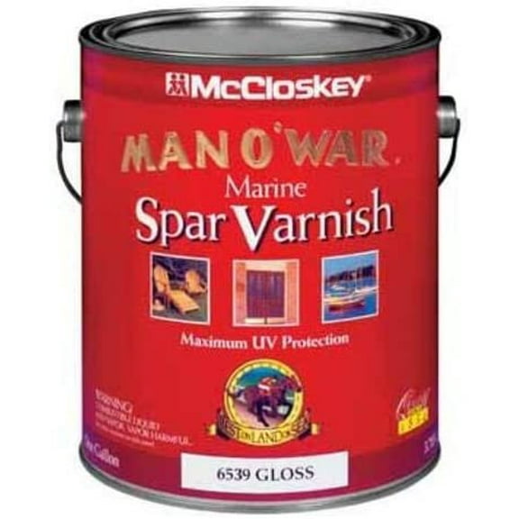 Varnish MOW Spar GLS GL