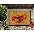 thumbnail image 3 of Lobster Door Mat Doormat, 3 of 4