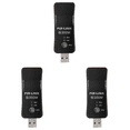 thumbnail image 1 of Adaptador USB TV Dongle 300Mbps Receptor Inalámbrico Universal RJ45 WPS, 1 of 9