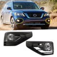 thumbnail image 2 of Fit for 17-19 Pathfinder Fog Lights (2 Pcs), 2 of 6