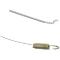 thumbnail image 4 of HAKATOP 105-1845 Roue de Câble de Remplacement pour Tondeuse à Gazon Recyclable Toro Front Drive 22 Pouces, 4 of 5