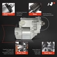 thumbnail image 5 of A-Premium Starter Motor Compatible with Toyota Tacoma 2011 2012 2013 2014 2015 4.0L, 12V 1.4KW 10-Teeth Clockwise, Replace# 2810031111, 4280006381, 5 of 8