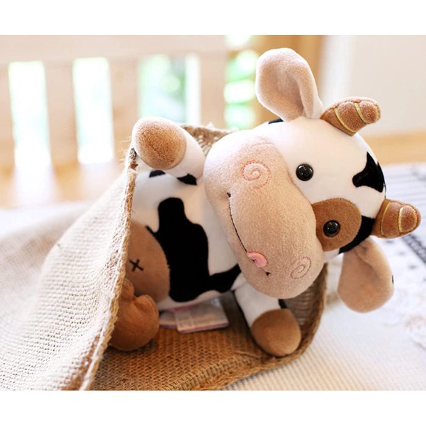 shownicer Animal lesté vache des Highlands 1,8 kg - Peluche de vache lestée - Grande peluche Kawaii - Boeuf des Highlands - Cadeau pour adultes et enfants de 3 ans et plus shownicer Animal lesté vache des Highlands 1,8 kg - Peluche de vache lestée - Grande peluche Kawaii - Boeuf des Highlands - Cadeau pour adultes et enfants de 3 ans et plus