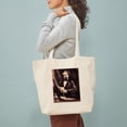 thumbnail image 3 of CafePress - Charles,Dickens Tote Bag - Unisex Canvas Tote Bag, Beige, 1-Piece, 3 of 7