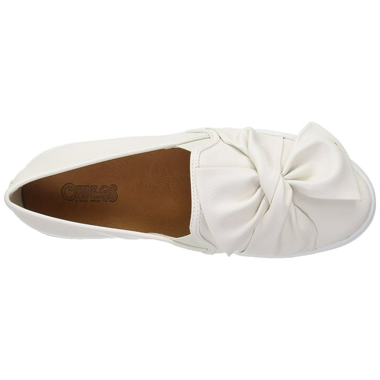 Carlos santana slip store on sneakers