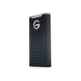thumbnail image 1 of Unidad SSD Portátil G-Technology G-Drive Negro 2TB USB-C Durable, 1 of 5