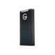 thumbnail image 1 of Unidad SSD Portátil G-Technology G-Drive Negro 2TB USB-C Durable, 1 of 5