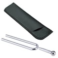 thumbnail image 3 of Afinador Guitarra Tono A 440 Hz Portátil Acero Inoxidable Duradero para Suministros Músicos, 3 of 8