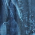 thumbnail image 4 of Designart 'Geode Marbled XVI' Mid-Century Modern Curtain Panel, 4 of 5