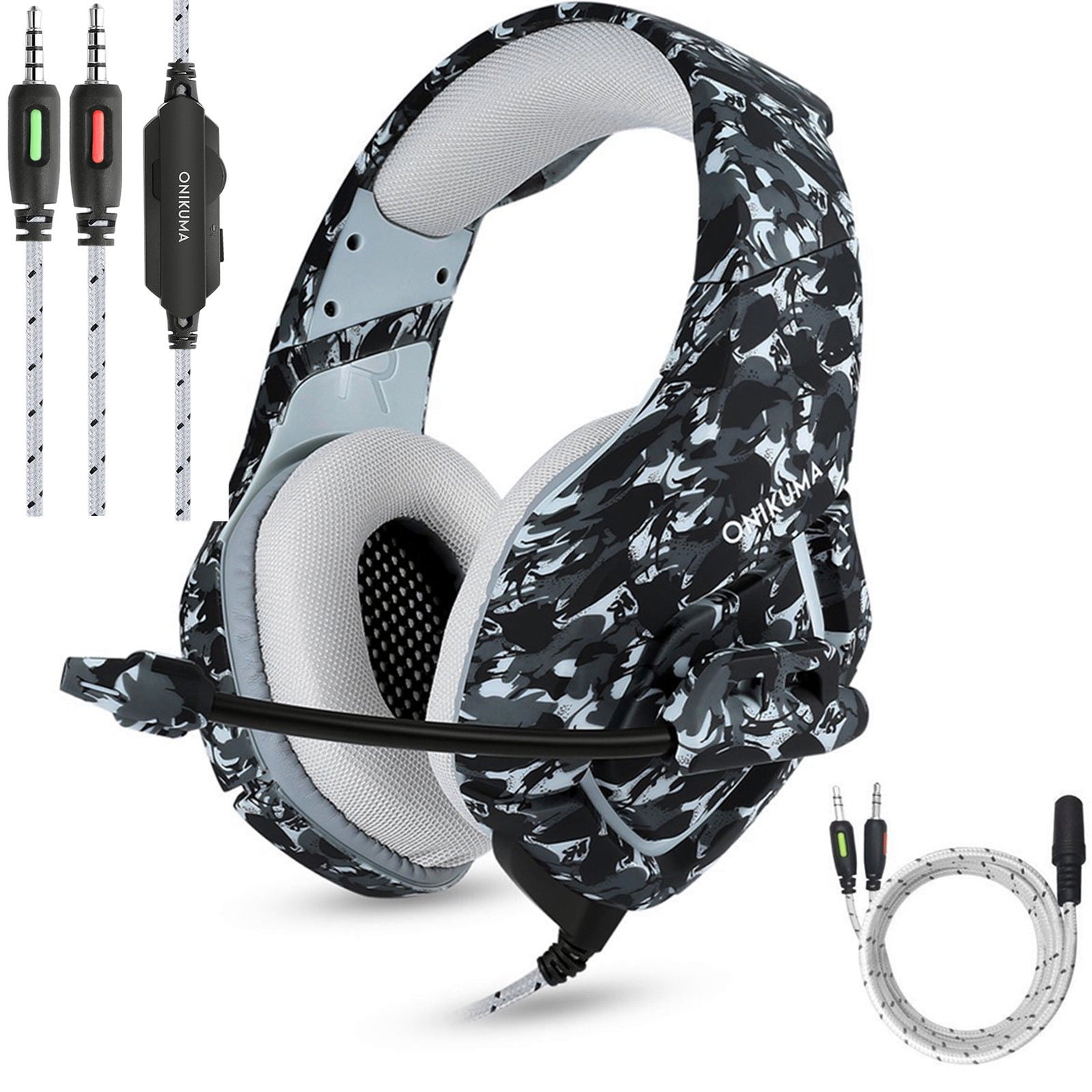 onikuma headset pc