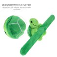 thumbnail image 3 of Plush Slap Bracelet Animal Style Slap Bracelet Stuffed Animal Plush Toy Slap Bracelet, 3 of 5