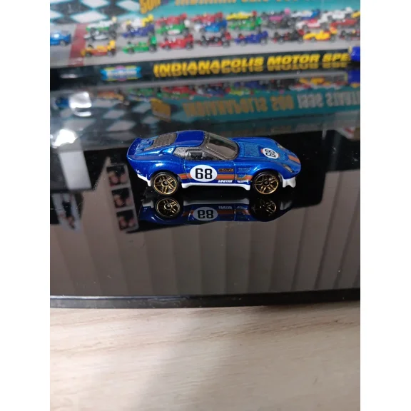 LOOSE 2024 HOT WHEELS 1:64 BLUE EL SEGUNDO COUPE from multipack