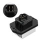 thumbnail image 1 of Heater Blower Motor Control Resistor for Honda Pilot MDX 79330-S3V A51, 1 of 4