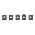 thumbnail image 4 of T Sliding Nut Block,5 pcs Black Oxide Fasteners High-End Performance, 4 of 7