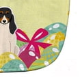 thumbnail image 3 of Easter Eggs Swiss Hound Baby Bib, 3 of 3