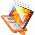 thumbnail image 1 of ccwonima LϟK 2 Pack for Samsung Galaxy S25 Ultra Screen Protector Tempered Glass, [Auto Dust Removal] Full Coverage Mil-Grade Shatterproof Film for S25 Ultra 6.9'', 0 Bubble, 1 of 1