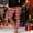 Red, variant on Black**Friday Chaoheng Women's Sweatpants Women's Christmas Striped Print Leggings,Festive Holiday Workout Pants
