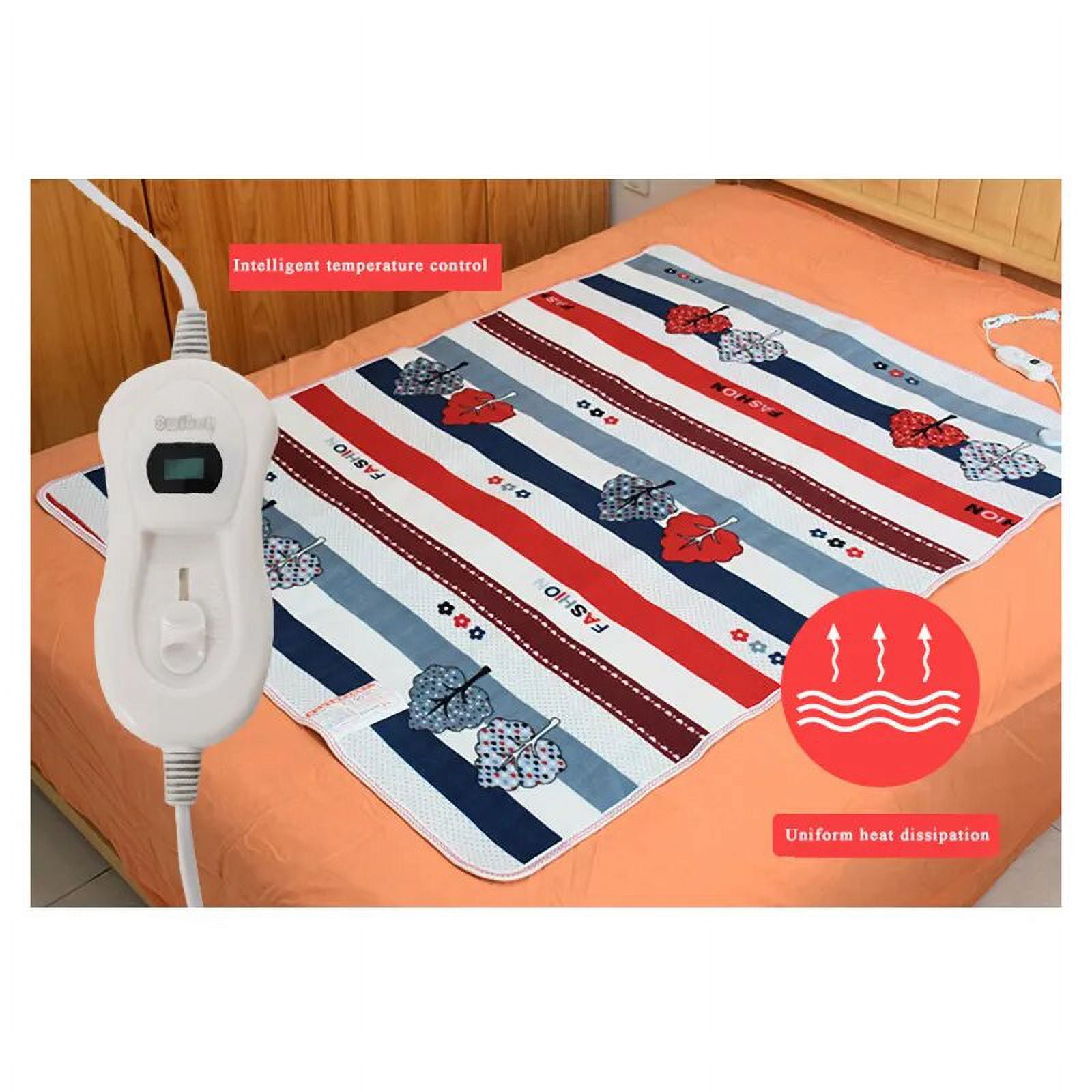 Heated Blanket Waterproof Electric Blanket Thermostat Electric Heating Blanket Electric Heating Security Automatic Protection