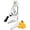 White, variant on Professional Citrus Juicer Lemon Squeezer, Commercial Manual Fruit Press Juicer for Lemon Pomegranate Orange Juice, Heavy Duty Hand Press Orange Juicer Press and Lime Squeezer Stand (Black)