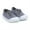 Gray, variant on Victoria Toddlers Slip On Canvas Shoes