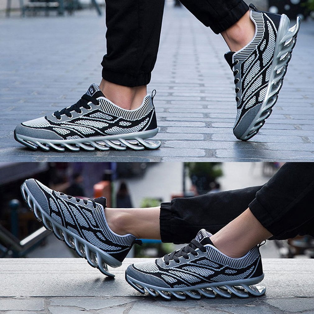 non lace up sneakers