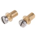 thumbnail image 4 of 2x Tornillos de Ajuste de Saxofón Sunnimix piezas de repuesto de Saxo alto tenor soprano Tornillos de repuesto para saxofón, 4 of 6