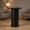 Black, variant on Zeiwohndc 6pack Modern Aluminum Bed Frame Risers Heavy Duty Adjustable Furniture Leg