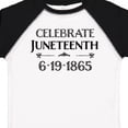 thumbnail image 4 of Inktastic Celebrate Juneteenth Boys or Girls Toddler T-Shirt, 4 of 5