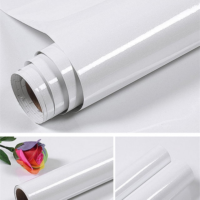 Width Marble Wallpaper Contact Paper Waterproof Oil-proof Wall Stickers PVC Self Adhesive Kitchen Ambry Countertop Home Decor