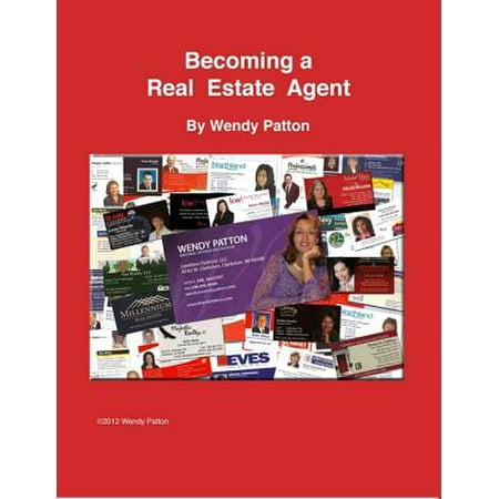 Becoming a Real Estate Agent - eBook (Becoming The Best Real Estate Agent)