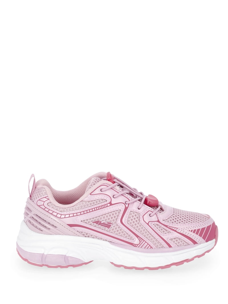 Avia Kids Running Sneakers with Bungee Laces - Walmart.com