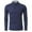 Blue, variant on FhsagQ Men's Shirts Men Shirts Tops Low Rise Super Fit Men'S Lapel Solid Color Casual Fashion Business Long Sleeve T Shirt Men Shirts Mens Shirts Tops Black Black XL