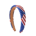 thumbnail image 2 of EGNMCR The Independence Day Hairband Of The Flag a clasp, 2 of 6