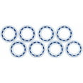 thumbnail image 1 of Hongchun Jeu de 8 Roulements à Billes Adaptables pour 280 Robot de Piscine 180 Roues C60 C 60, 1 of 5
