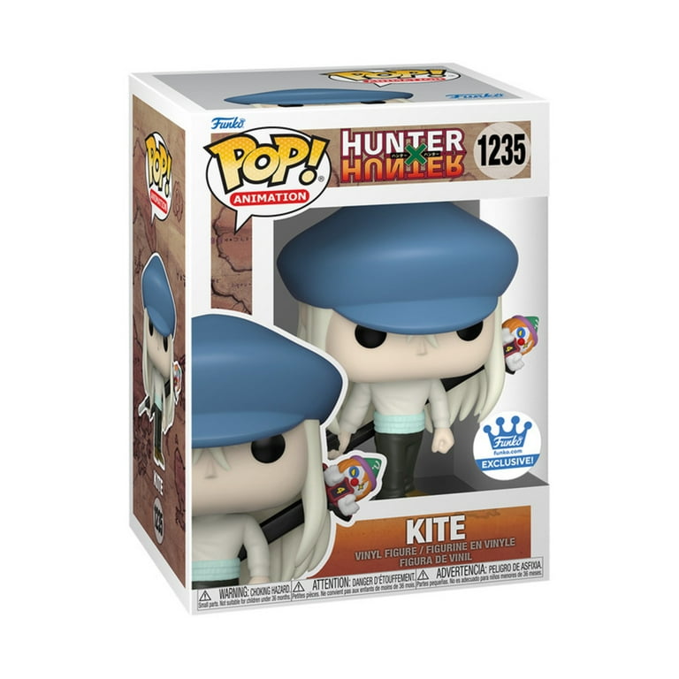 Funko Pop! Hunter Kite with Gun 1235 Special Edition
