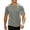 Green, variant on Luvrsol Tshirts for Men Big & Tall Solid Crew Neck Basic Top Soft Cooling Bamboo Fiber Breathable Summer Tees M-4XL