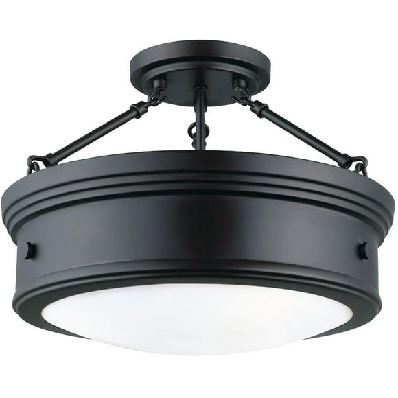 Light Semi Flush Mount Light Fixture