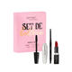 thumbnail image 1 of Set Belleza Eleganzza Máscara, Labial Y Delineador Zermat, 1 of 5