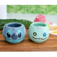 thumbnail image 3 of Set de 2 minitazas Disney Lilo & Stitch Scrump and Stitch, 3 of 7