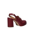 thumbnail image 3 of Zapatilla Kipon Mujer Tacon Sofisticada rojo 23.5, 3 of 5