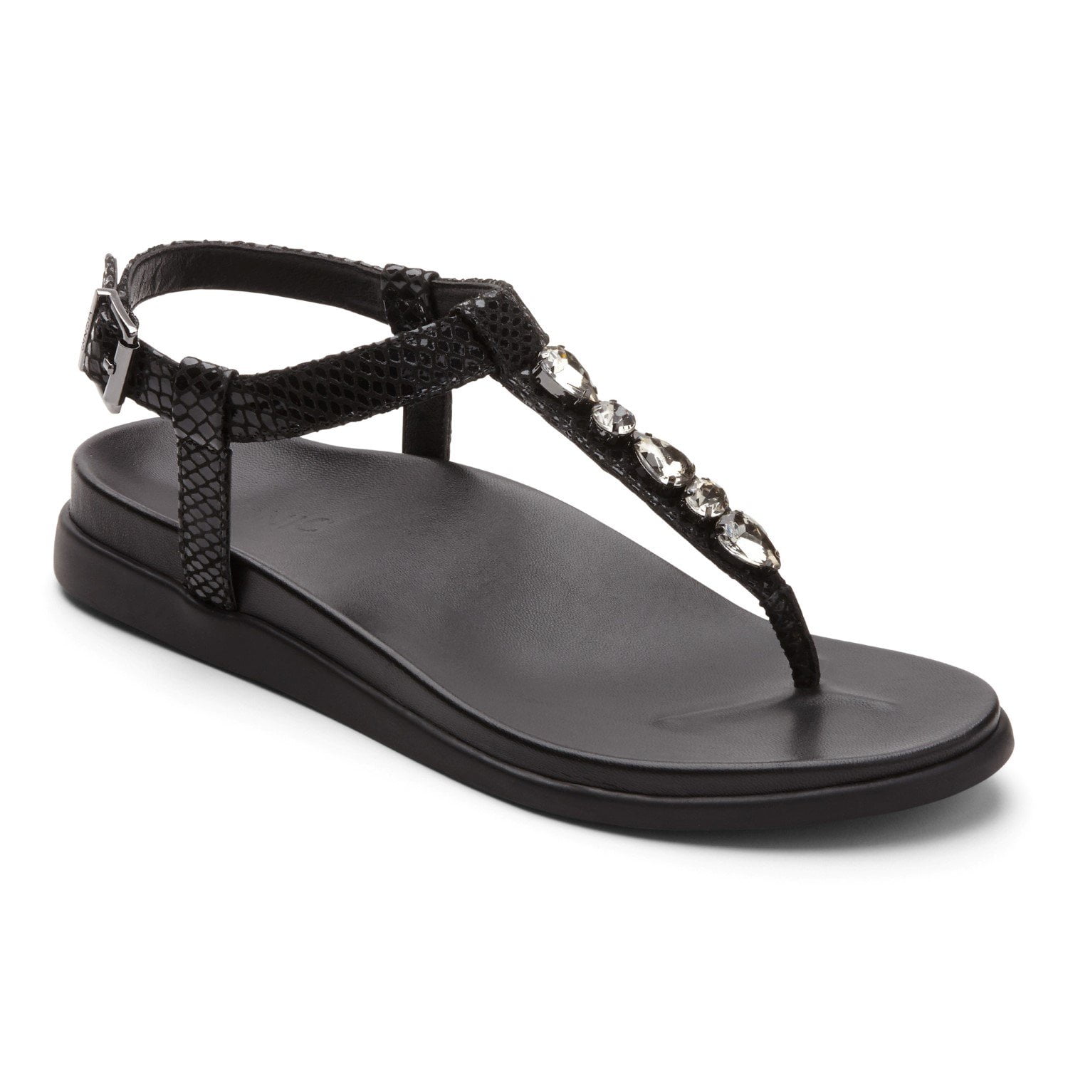 ladies palm sandals