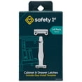 thumbnail image 5 of 28 Safety 1st Cabinet &amp; Drawer Latches with  48 Outlet Plug Protectors (72pcs total), 5 of 5