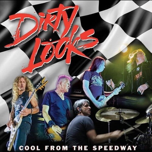 Dirty Looks - Cool From The Speedway - Music & Performance - CD