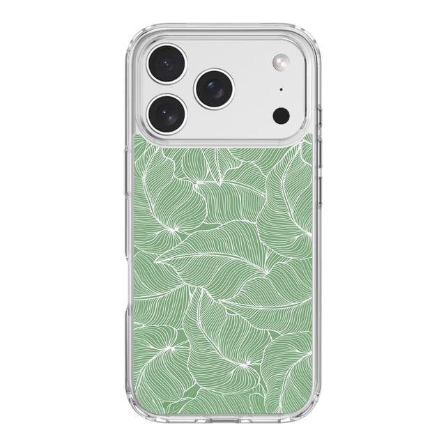 Funda Para iPhone 17 Pro Max Transparente Palm AMPD
