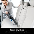 thumbnail image 6 of Shark UltraCyclone Pet Pro Handheld Vacuum, Pet Friendly, Motorized Pet Brush with PowerFins, CH950WM, 6 of 12