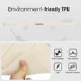 thumbnail image 6 of Allytechgroup for iPad Air 11-inch (M3/M2) 2025/2024 Case, iPad Air 5th/4th Generation 10.9 Inch Case (2022/2020), Shockproof Back Cover with Kickstand, Cleaning Cloth & Stylus Included, Beige, 6 of 7