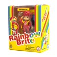 thumbnail image 1 of 3” Rainbow Brite Collectible CheeBee Figures - Red Butler, 1 of 3