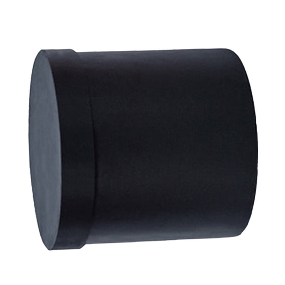ETHZZLE Paperboard Flower Bucket Box in Black for Elegant Bouquet Presentation
