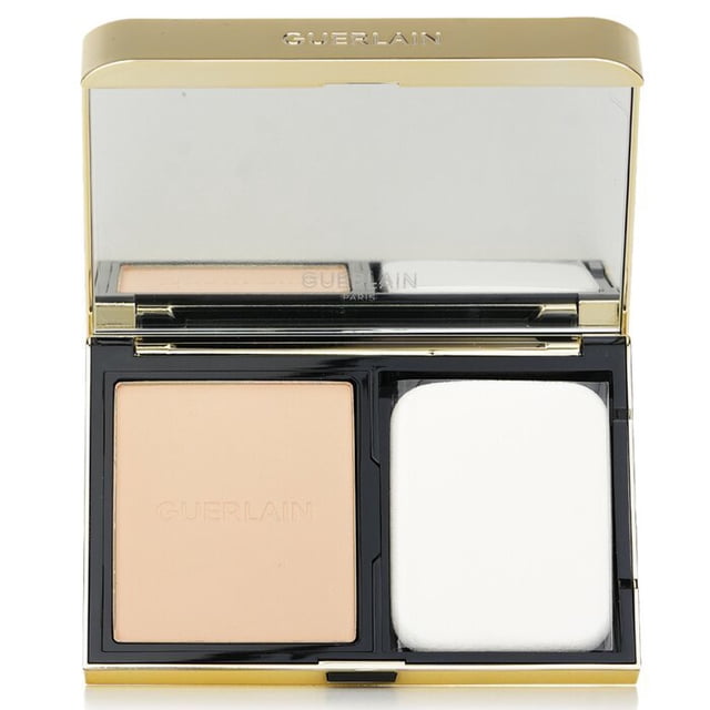 Guerlain Parure Gold Fond de Teint Compact Mat Contrôle de la Peau Haute Perfection - # 2N 8.7g/0.3oz