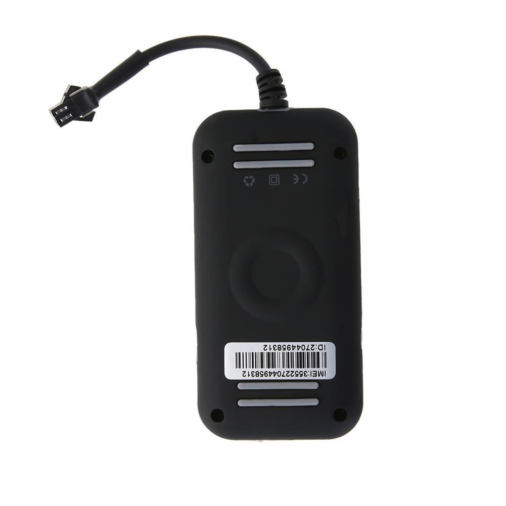 AOKID GPS Tracker,GPS Vehicle Tracker Real Time Locator GSM Motorcycle